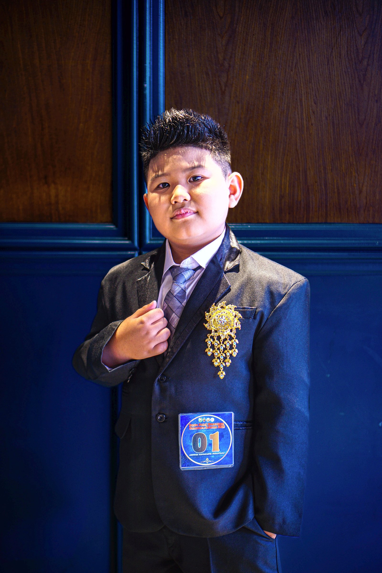 Muhammad Dhafin Alfarizqy - Palembang
