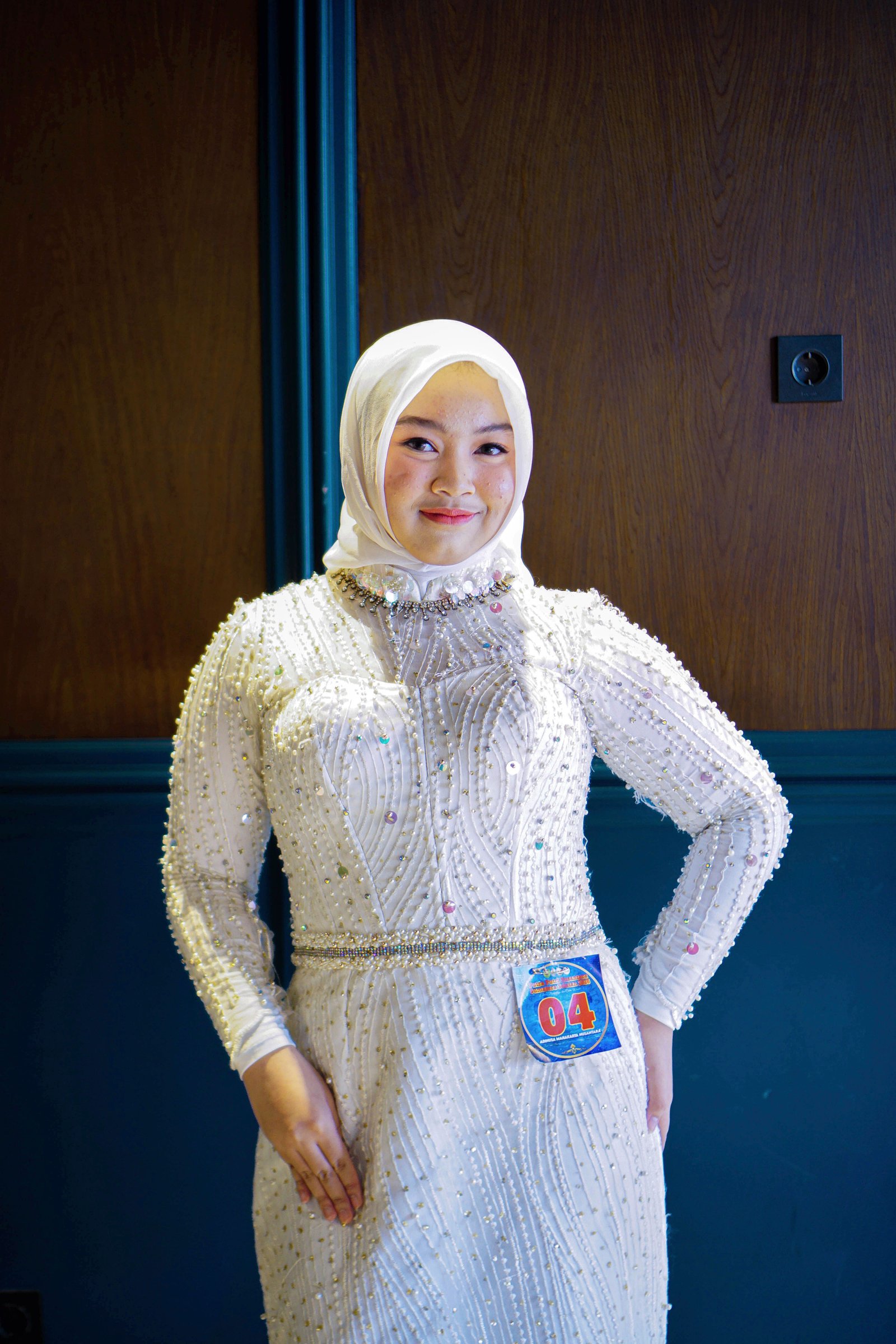 Aliyyah Maharani Faizah - Palembang