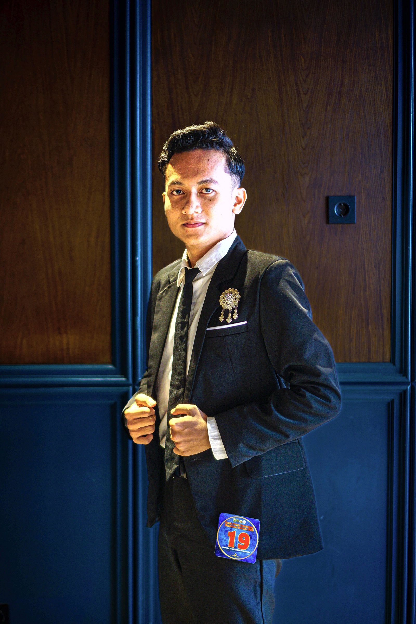 M. Mahrelky Alghifari - Palembang